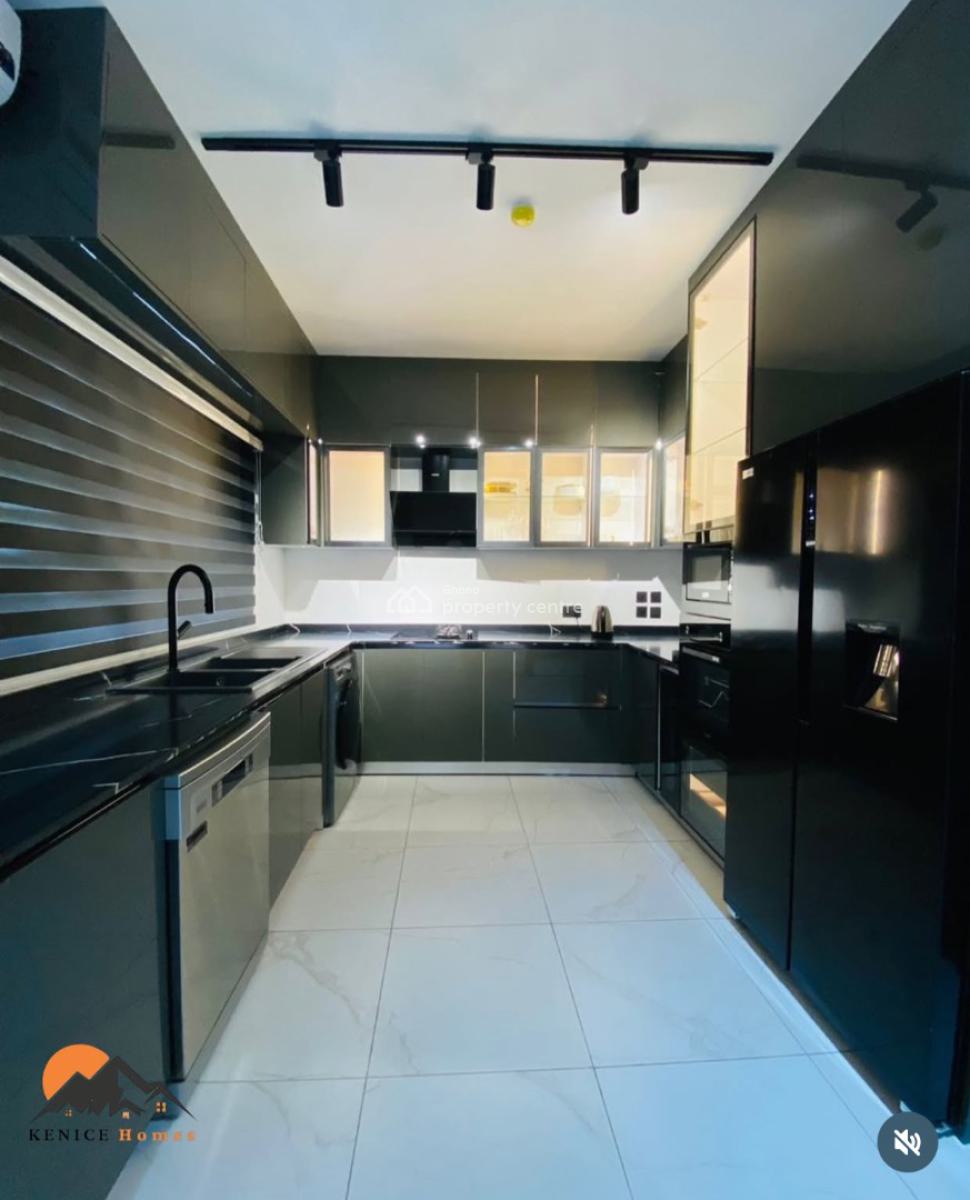 Beautiful 3 Bedroom House with 1 Boys Quarters, East Legon, Accra, House for Sale