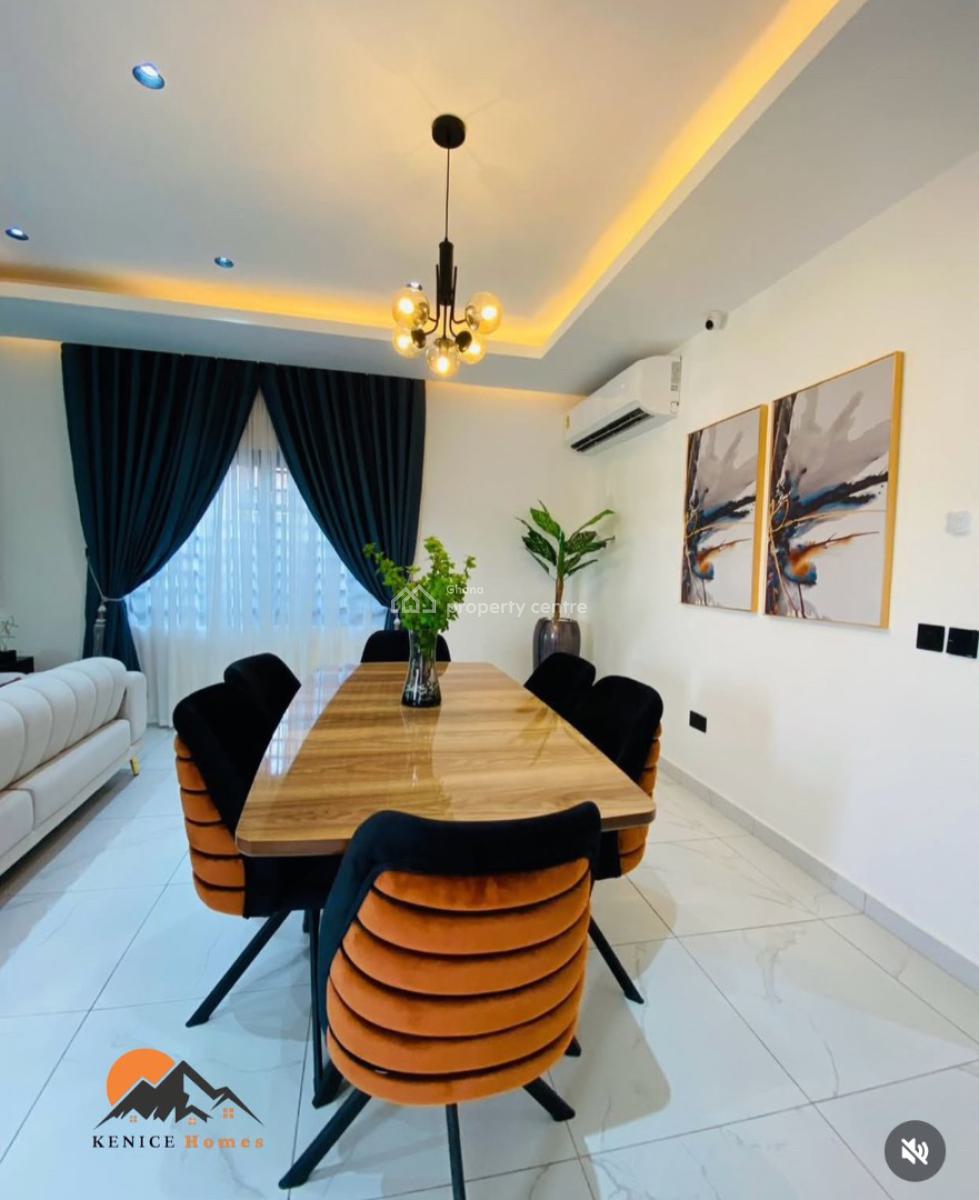 Beautiful 3 Bedroom House with 1 Boys Quarters, East Legon, Accra, House for Sale
