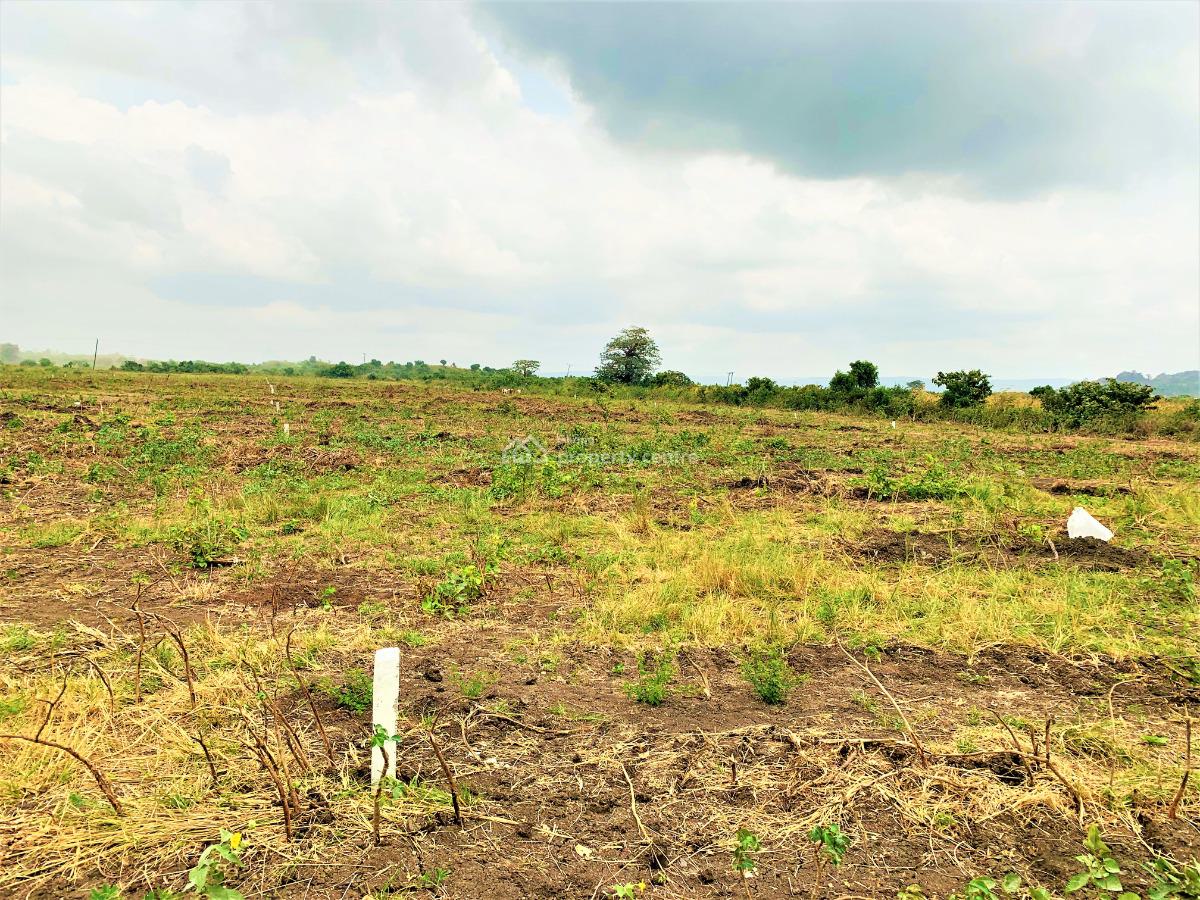 Nature Meets Opportunity-- Plot Near Affordable Housing Units, Zion City, Tsopoli, Ningo Prampram District, Accra, Mixed-use Land for Sale