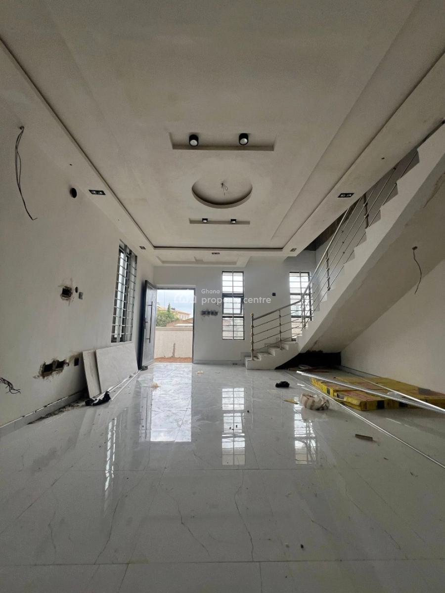 Executive Newly Built Semi Detached 2 Bedrooms, Ashaley Botwe, Adenta Municipal, Accra, House for Sale