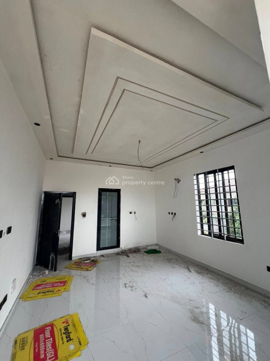 Executive Newly Built Semi Detached 2 Bedrooms, Ashaley Botwe, Adenta Municipal, Accra, House for Sale
