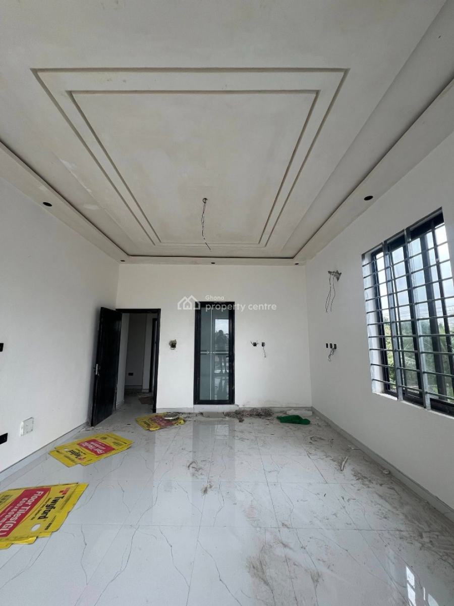 Executive Newly Built Semi Detached 2 Bedrooms, Ashaley Botwe, Adenta Municipal, Accra, House for Sale