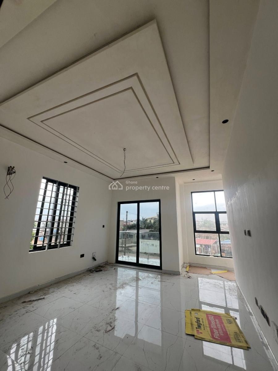 Executive Newly Built Semi Detached 2 Bedrooms, Ashaley Botwe, Adenta Municipal, Accra, House for Sale