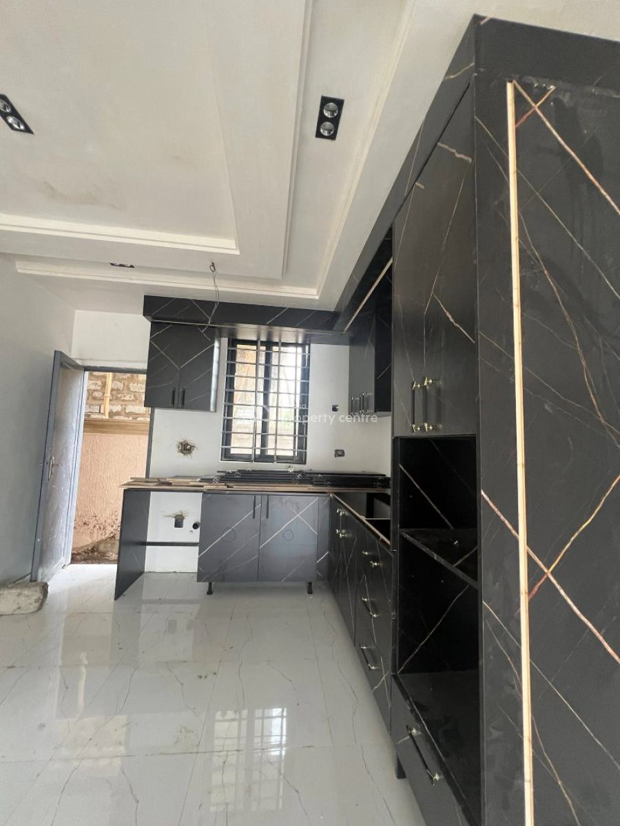 Executive Newly Built Semi Detached 2 Bedrooms, Ashaley Botwe, Adenta Municipal, Accra, House for Sale