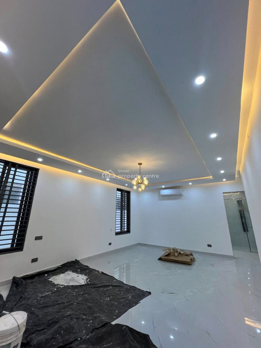 Executive 4 Bedrooms, Adjiringanor, East Legon, Accra, House for Sale
