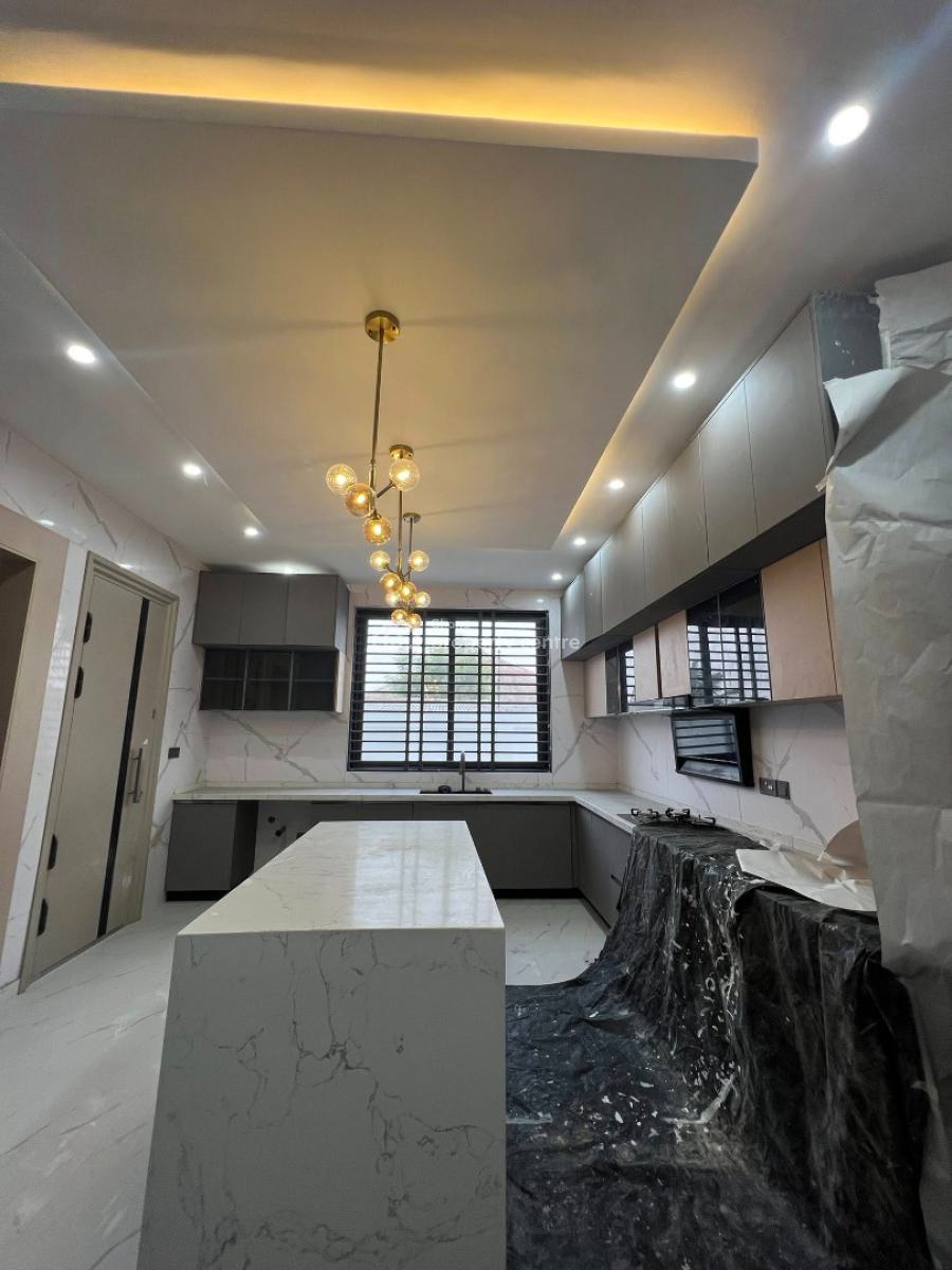 Executive 4 Bedrooms, Adjiringanor, East Legon, Accra, House for Sale