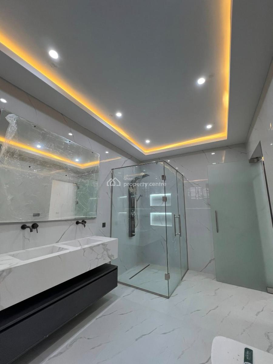 Executive 4 Bedrooms, Adjiringanor, East Legon, Accra, House for Sale