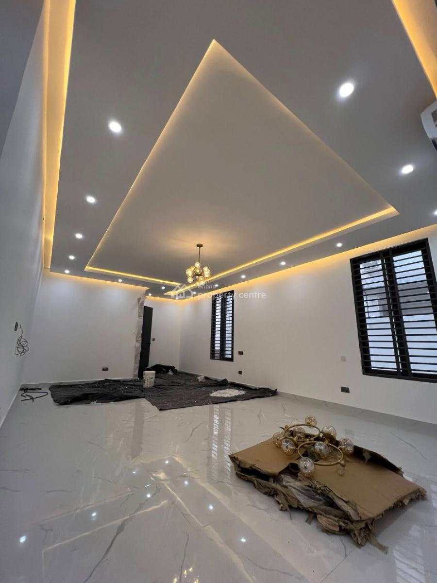 Executive 4 Bedrooms, Adjiringanor, East Legon, Accra, House for Sale