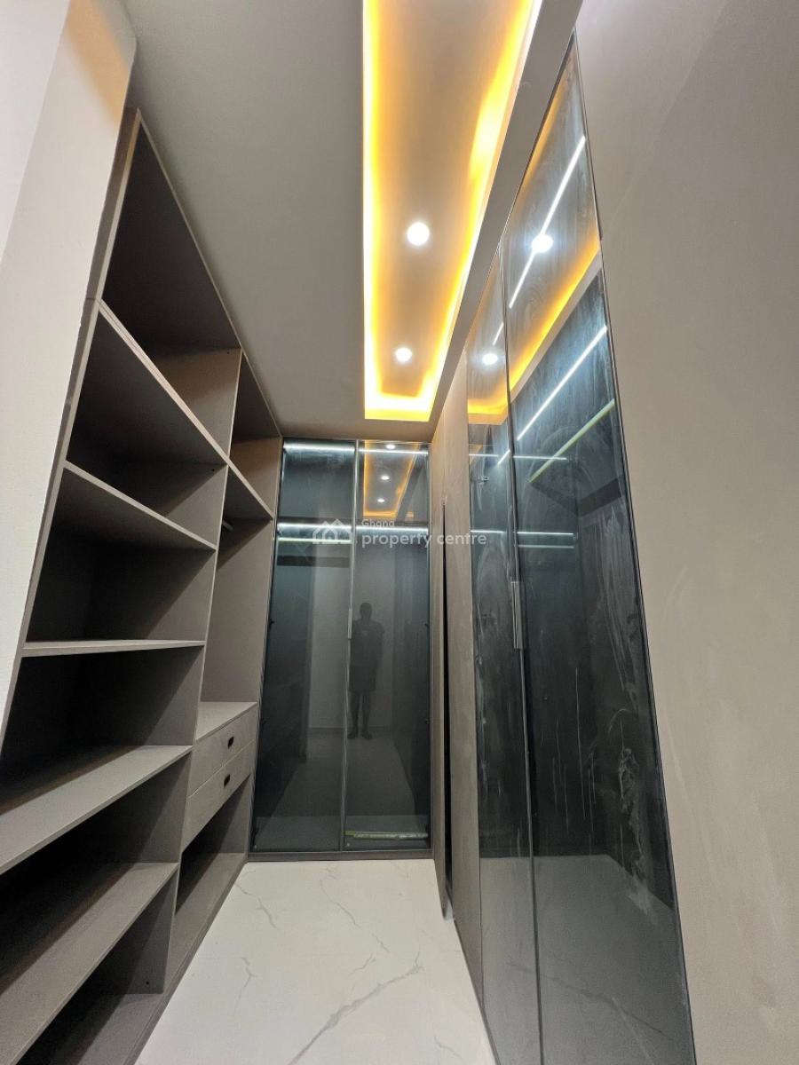 Executive 4 Bedrooms, Adjiringanor, East Legon, Accra, House for Sale