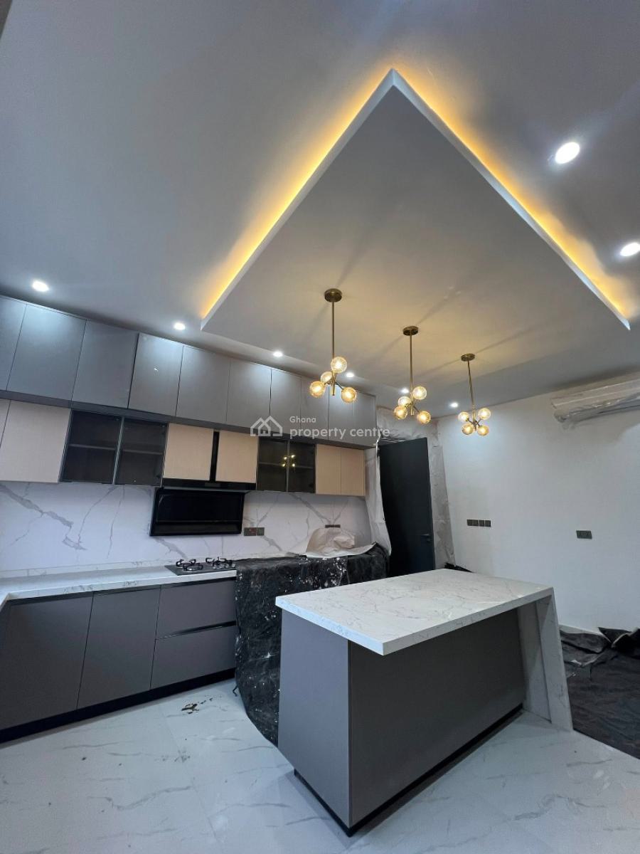 Executive 4 Bedrooms, Adjiringanor, East Legon, Accra, House for Sale