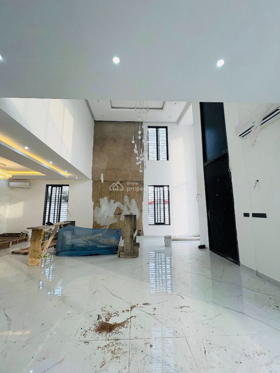 Executive 4 Bedrooms, Adjiringanor, East Legon, Accra, House for Sale
