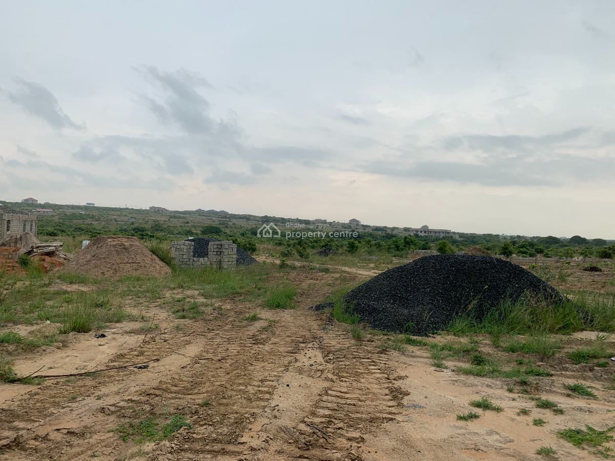 Secure Profitable Land in Tsopoli--- Plot with Flexible Plans, Buerko, Tsopoli, Ningo Prampram District, Accra, Mixed-use Land for Sale