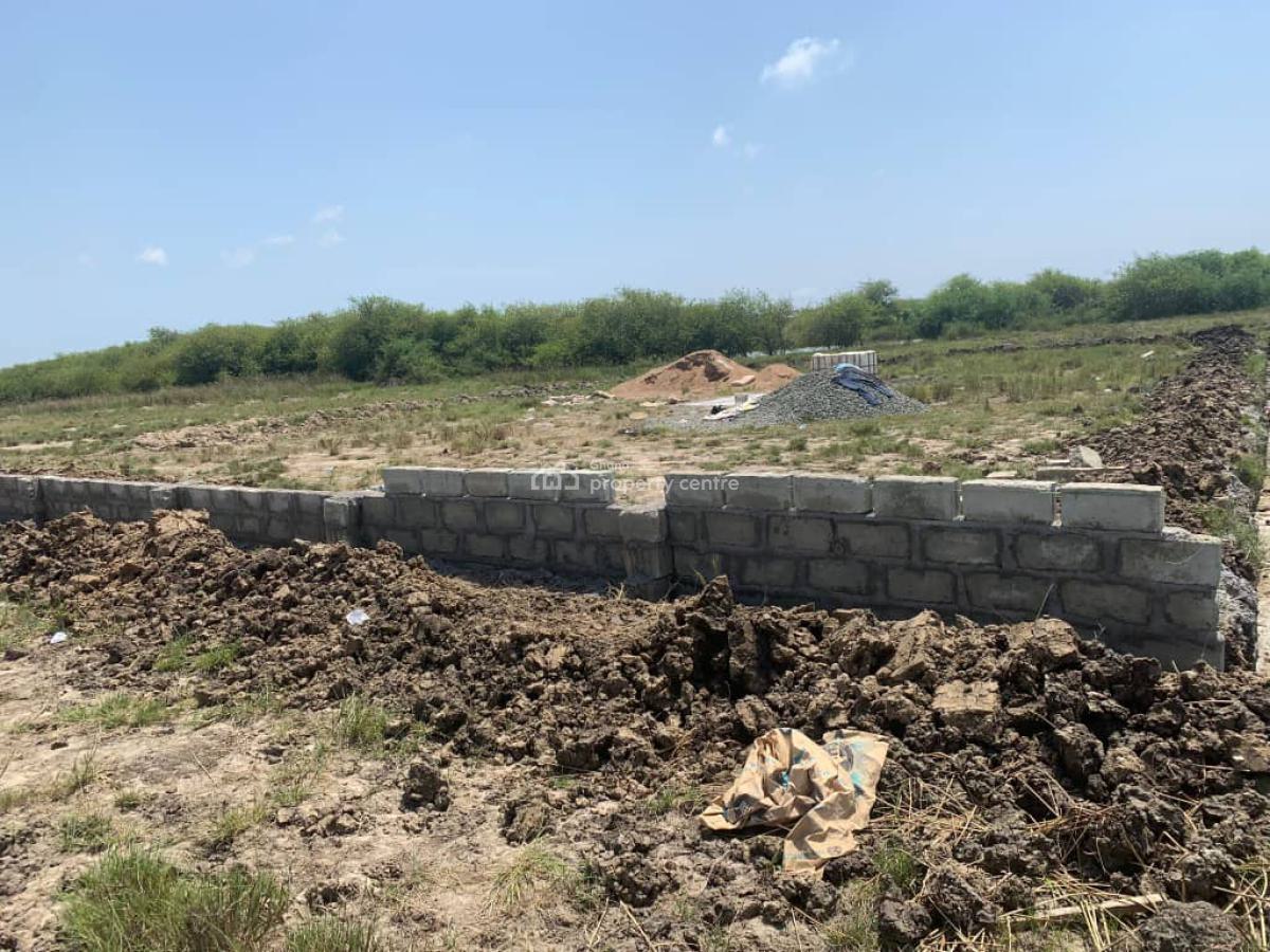 From Vision to Foundation---claim Your Plot in Tsopolis Heart, Buerko, Baatsonaa, Spintex, Accra, Mixed-use Land for Sale