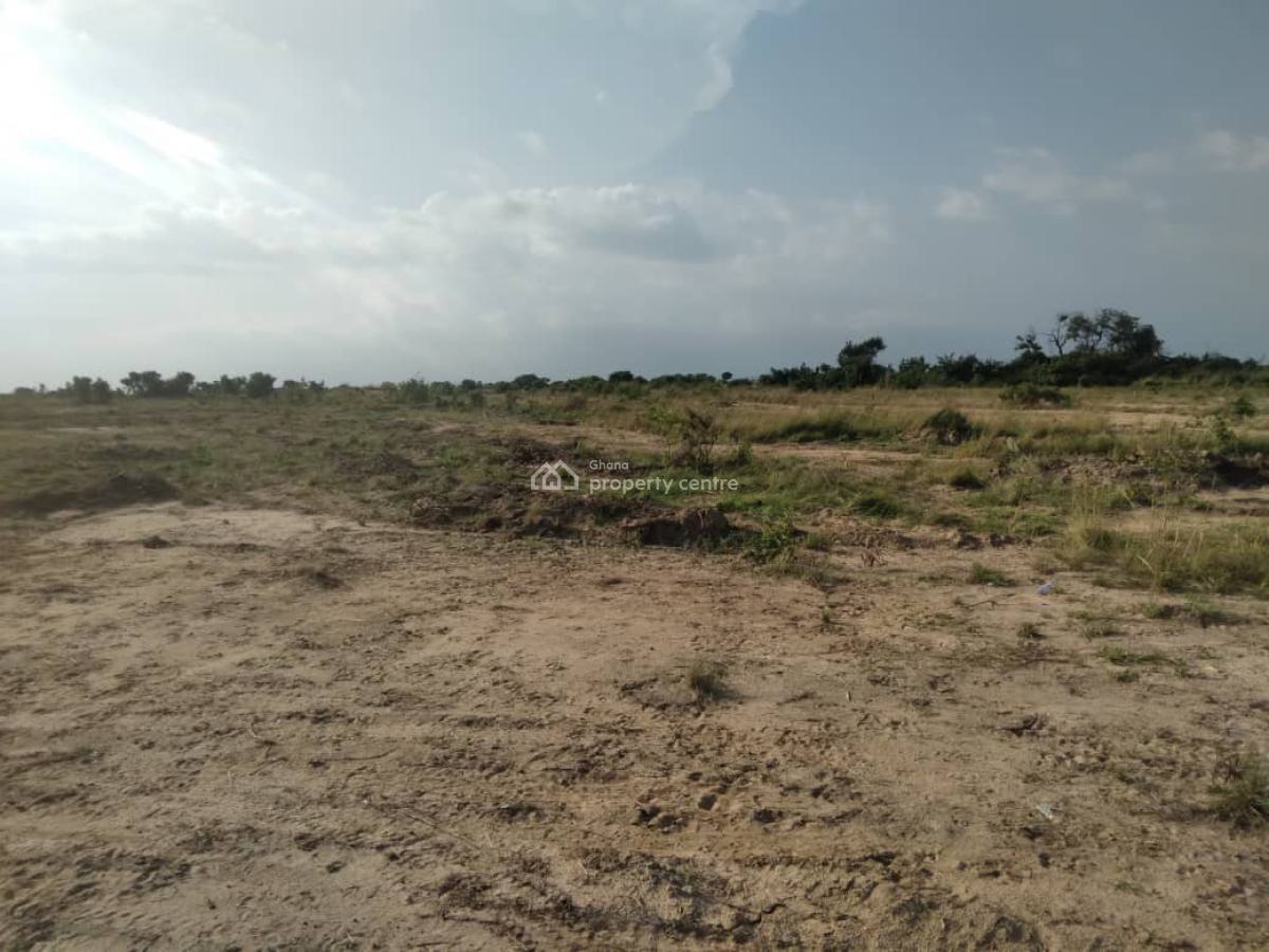 From Vision to Foundation---claim Your Plot in Tsopolis Heart, Buerko, Baatsonaa, Spintex, Accra, Mixed-use Land for Sale