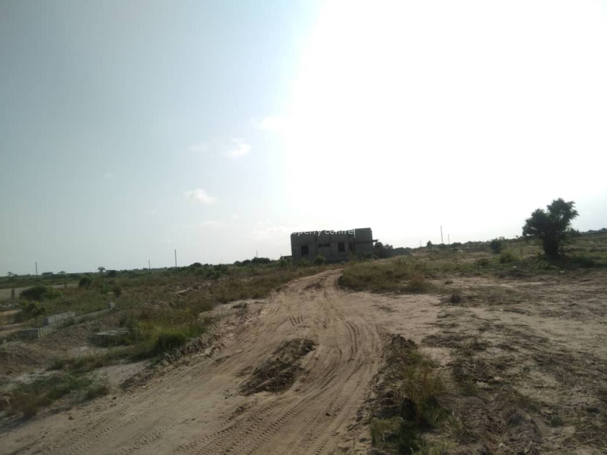 Tsopoli Living---a Safe, Serviced Space to Raise Your Family, Buerko, Tsopoli, Ningo Prampram District, Accra, Industrial Land for Sale