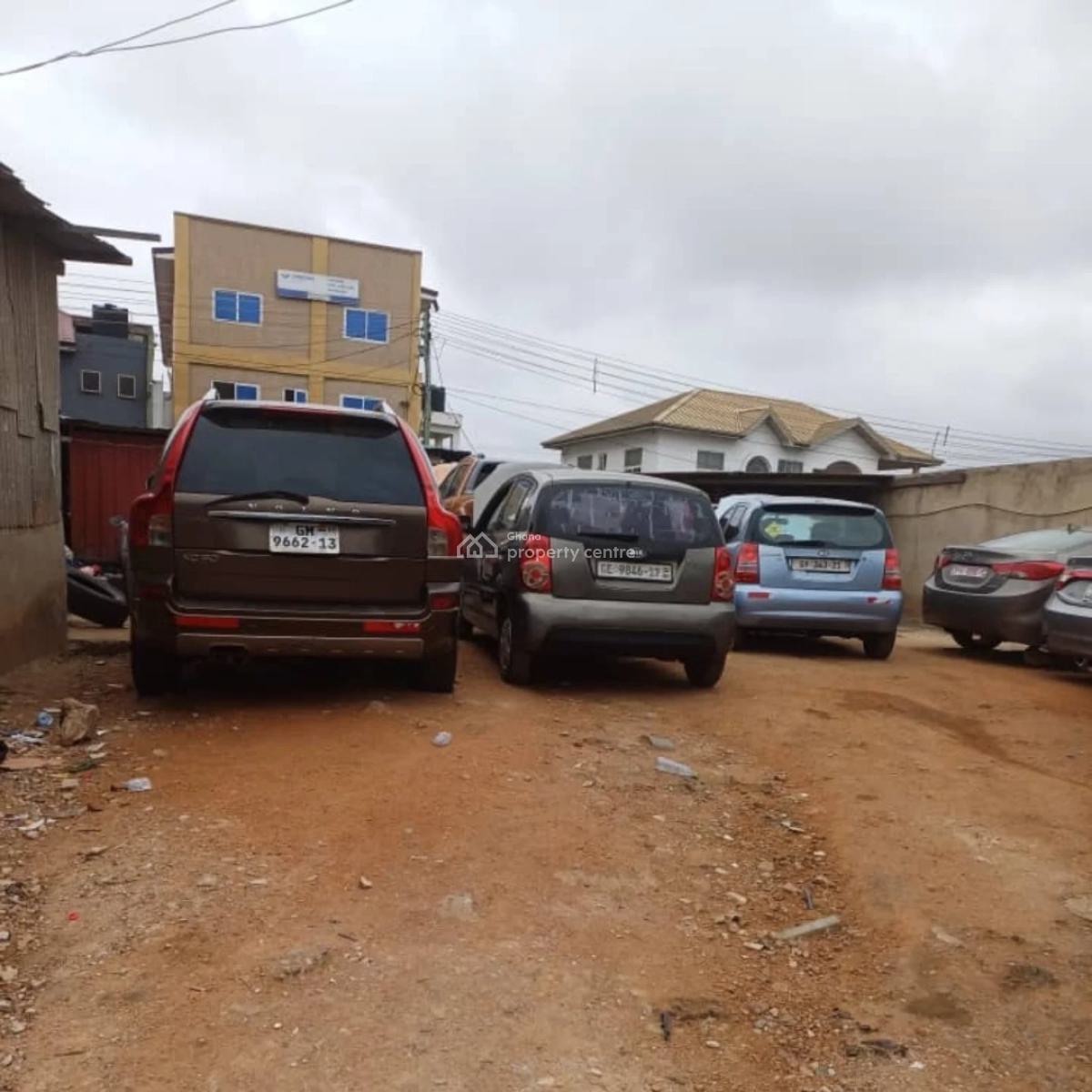 Executive Titled One Plot of Land, Achimota, Accra, Land for Sale