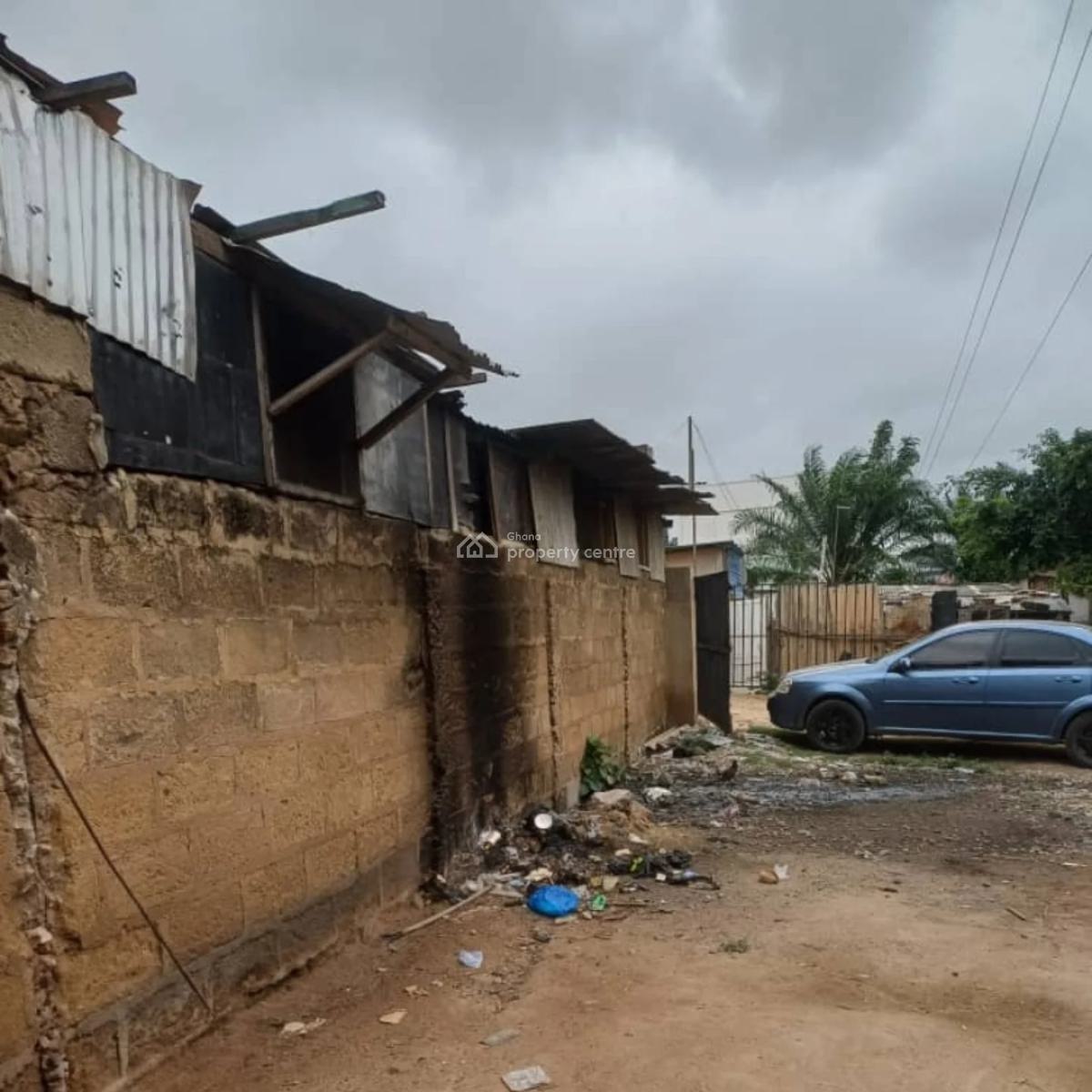 Executive Titled One Plot of Land, Achimota, Accra, Land for Sale