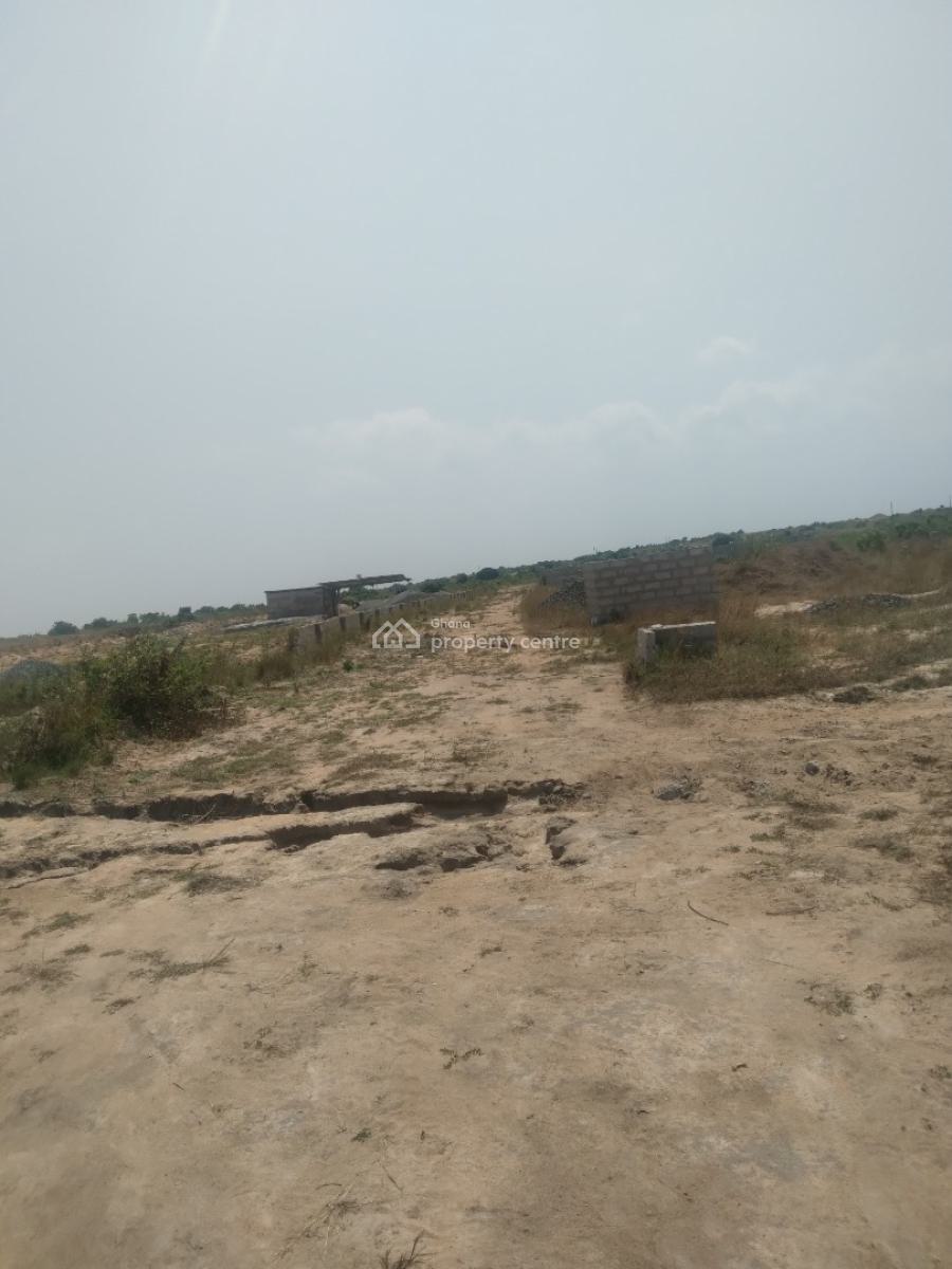 Secure Peace of Mind in Tsopoli---ideal for Your Dream Home, Buerko, Tsopoli, Ningo Prampram District, Accra, Mixed-use Land for Sale
