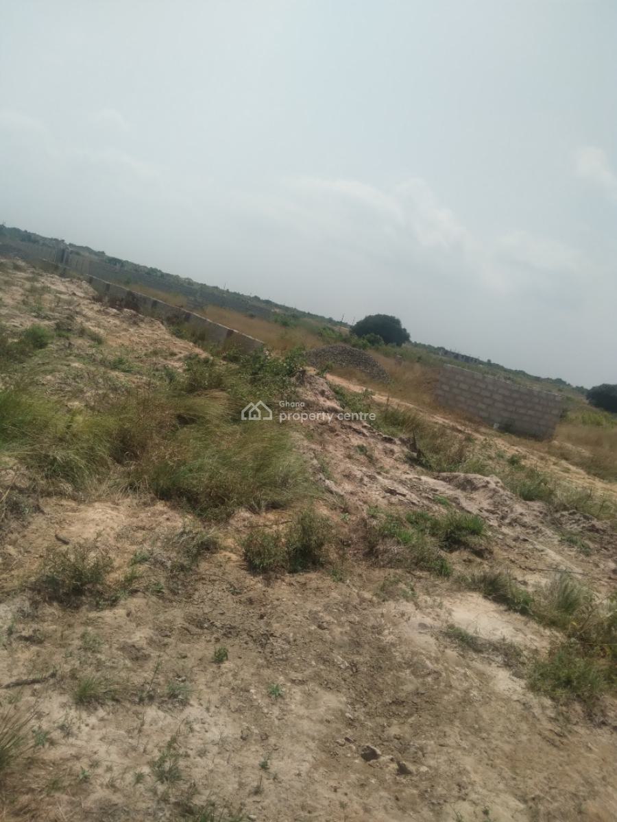 Secure Peace of Mind in Tsopoli---ideal for Your Dream Home, Buerko, Tsopoli, Ningo Prampram District, Accra, Mixed-use Land for Sale
