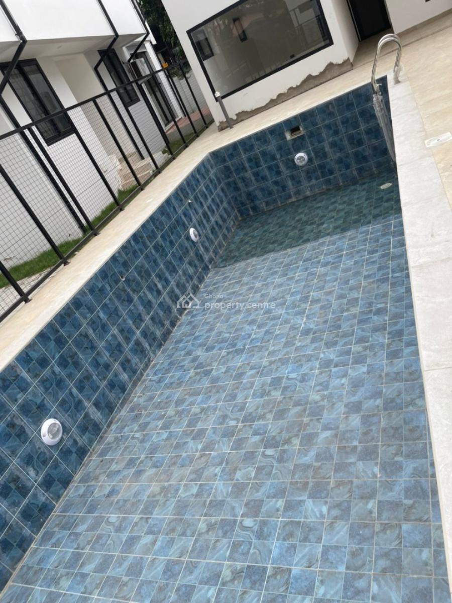 Executive 4 Bedroom, East Legon, Accra, Townhouse for Rent
