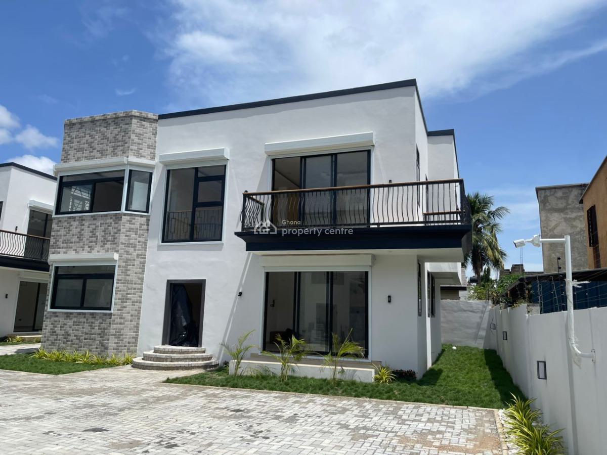 Executive 4 Bedroom, East Legon, Accra, Townhouse for Rent