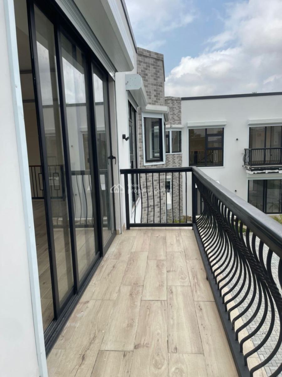 Executive 4 Bedroom, East Legon, Accra, Townhouse for Rent