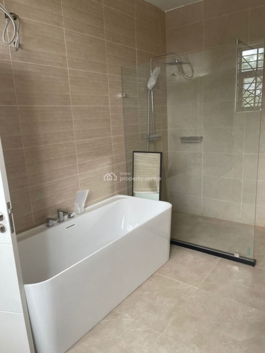 Executive 4 Bedroom, East Legon, Accra, Townhouse for Rent