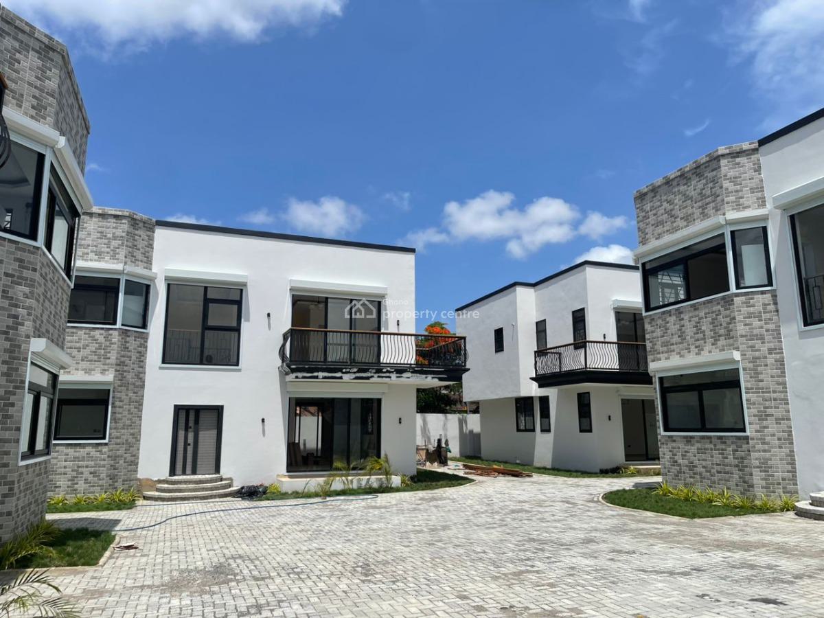 Executive 4 Bedroom, East Legon, Accra, Townhouse for Rent