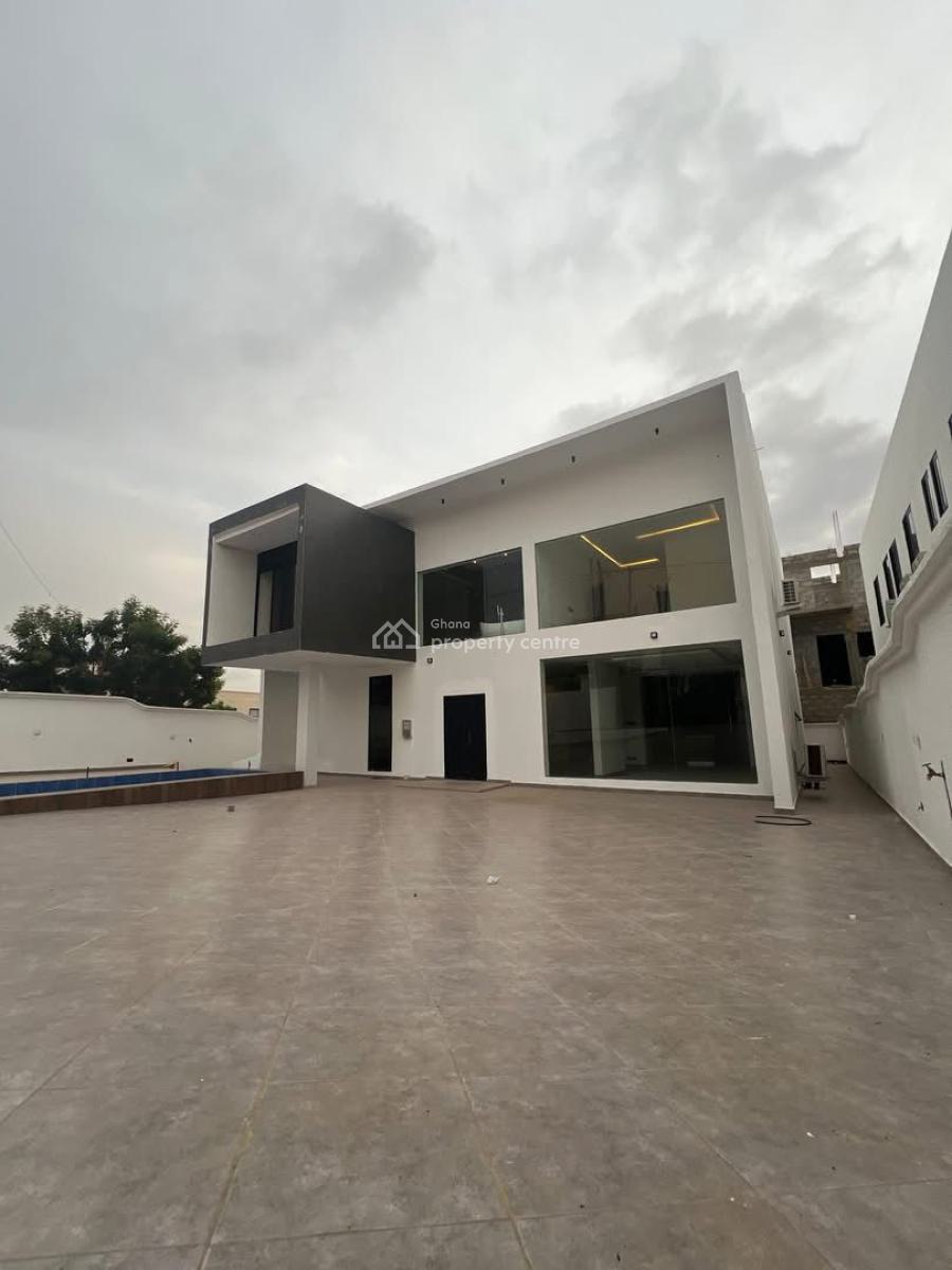 Executive 4 Bedrooms, East Legon Hills, East Legon, Accra, House for Sale