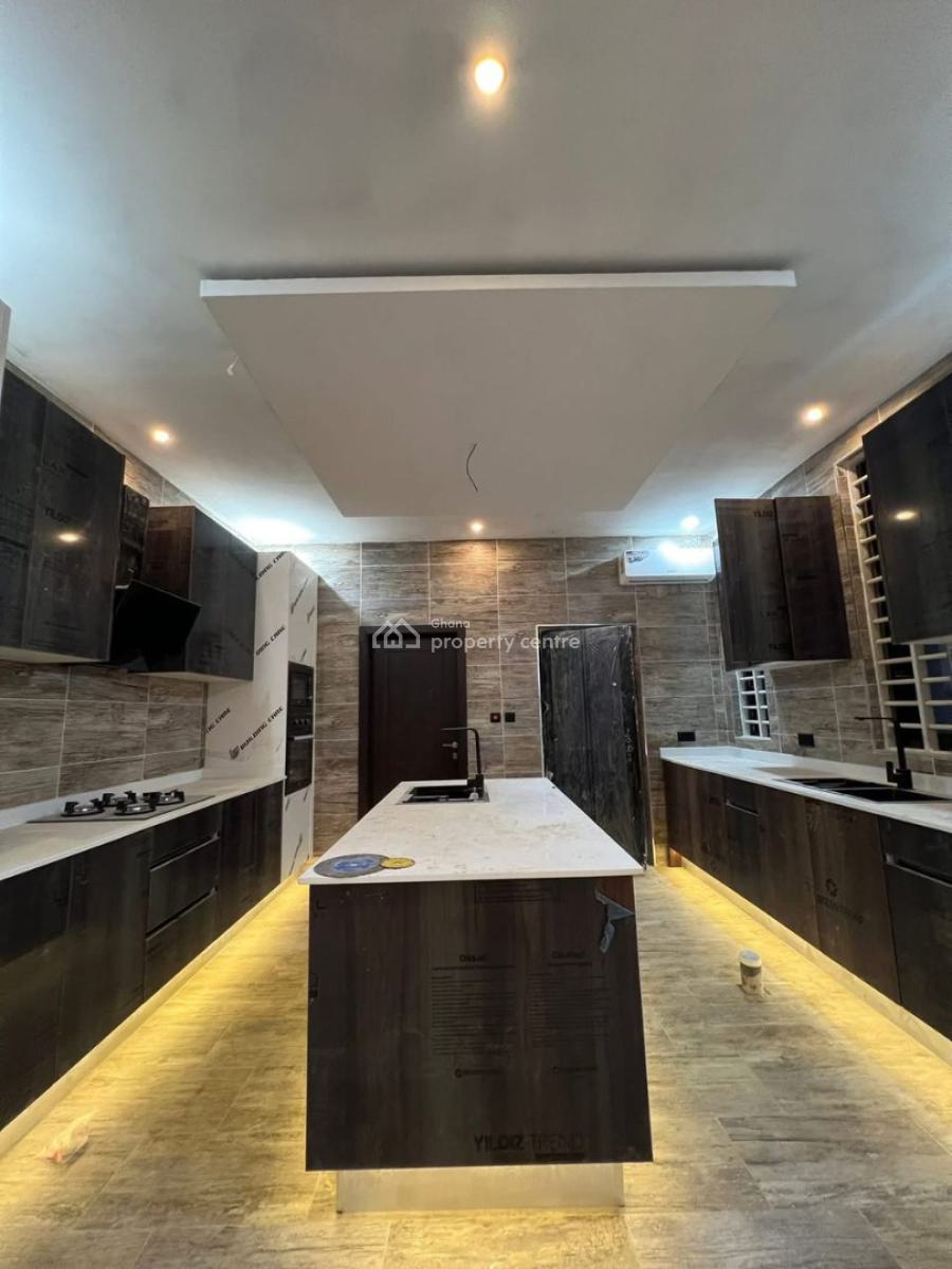 Executive 4 Bedrooms, East Legon Hills, East Legon, Accra, House for Sale