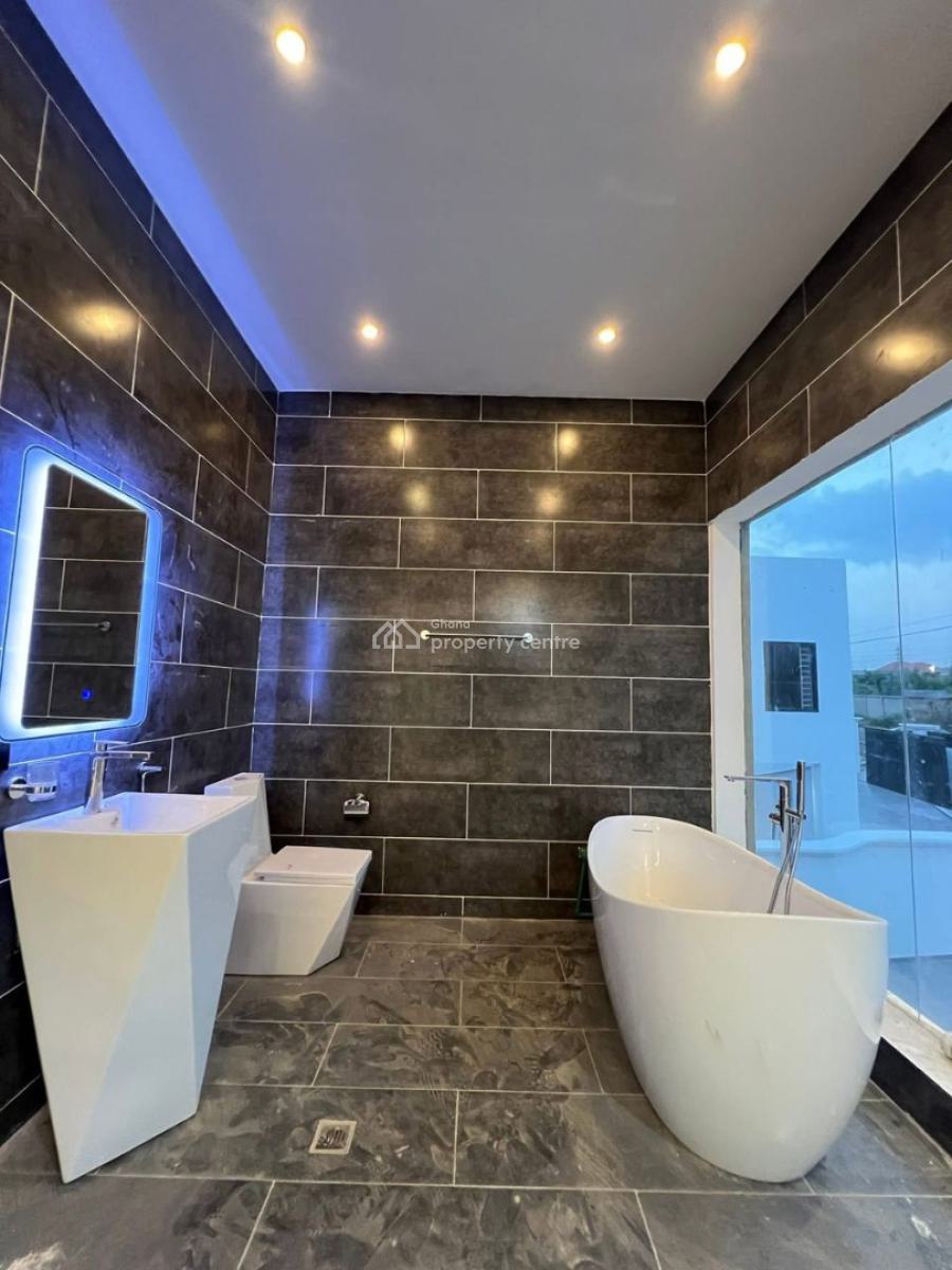 Executive 4 Bedrooms, East Legon Hills, East Legon, Accra, House for Sale