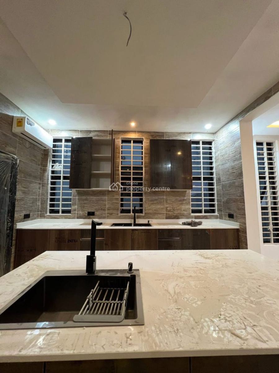 Executive 4 Bedrooms, East Legon Hills, East Legon, Accra, House for Sale