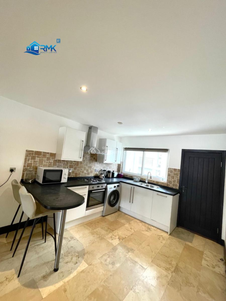 Beautifully Finished 3-bedroom Apartment with Boys Quarters, Cantonments, Accra, Apartment for Rent