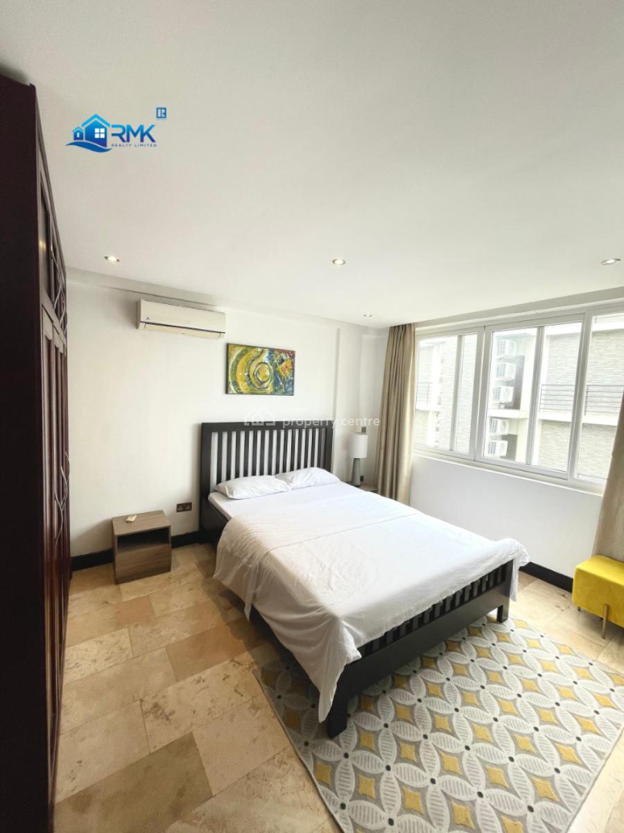 Beautifully Finished 3-bedroom Apartment with Boys Quarters, Cantonments, Accra, Apartment for Rent