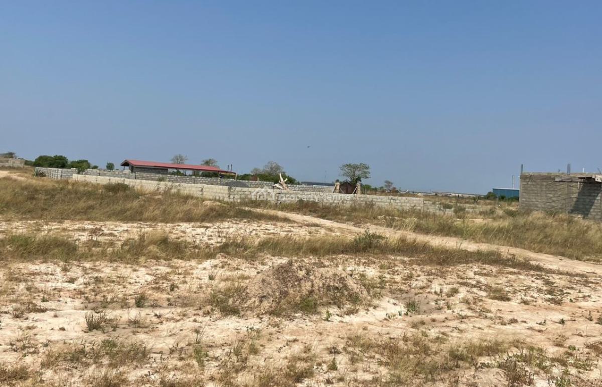 Secure Peace of Mind in Tsopoli--- Ideal for Your Dream Home, Buerko, Tsopoli, Ningo Prampram District, Accra, Mixed-use Land for Sale