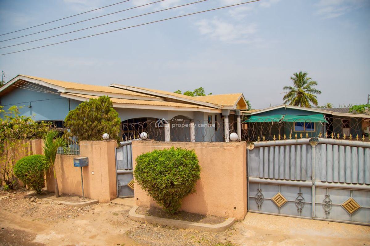 Furnished 5 Bedroom Self Compound House with Bq, Golf City, Tema, Accra, House for Sale
