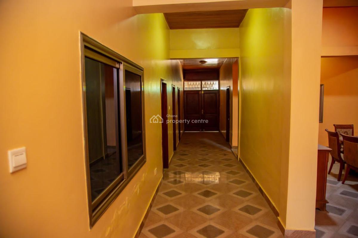 Furnished 5 Bedroom Self Compound House with Bq, Golf City, Tema, Accra, House for Sale