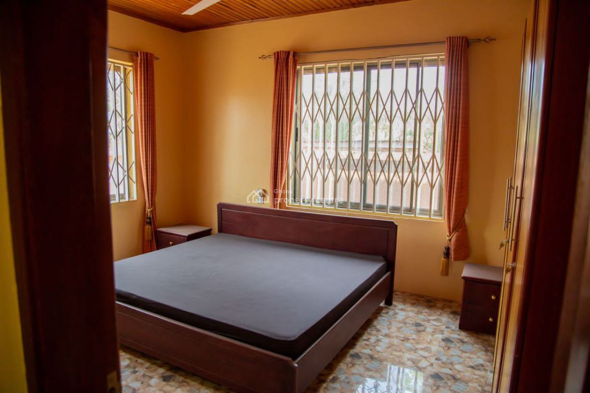 Furnished 5 Bedroom Self Compound House with Bq, Golf City, Tema, Accra, House for Sale