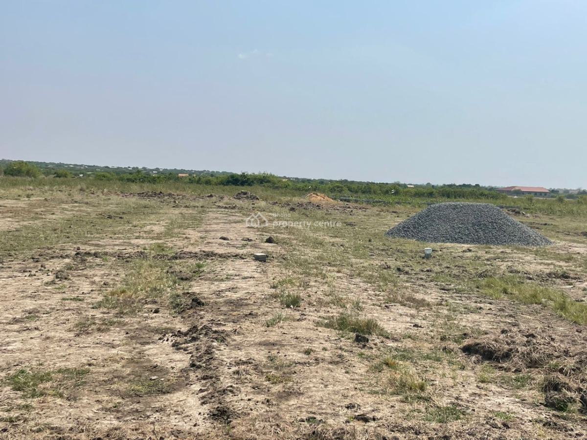 From Vision to Foundation--- Claim Your Plot in Tsopolis Heart, Buerko, Tsopoli, Ningo Prampram District, Accra, Mixed-use Land for Sale