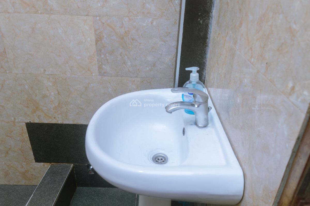 1br Studio Apartment Near Airport - Ghc160/day  All-inclusive, East Airport, Airport Residential Area, Accra, Apartment Short Let