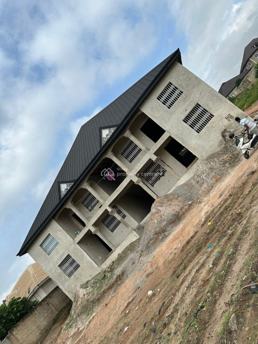 8 Unit of 2 Bedroom Apartment Kumasi, Parkoso Asokore, Kumasi Metropolitan, Ashanti, Apartment for Sale