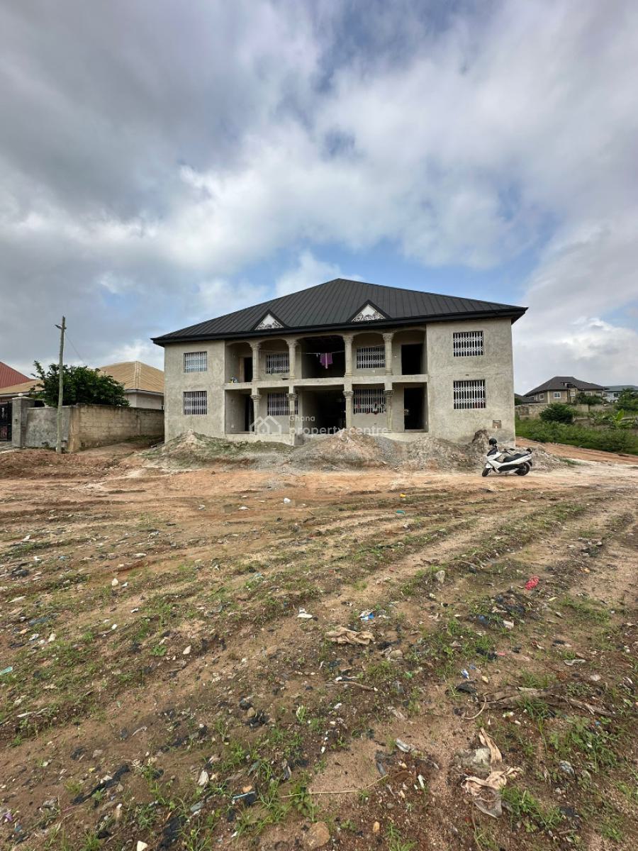 8 Unit of 2 Bedroom Apartment Kumasi, Parkoso Asokore, Kumasi Metropolitan, Ashanti, Apartment for Sale
