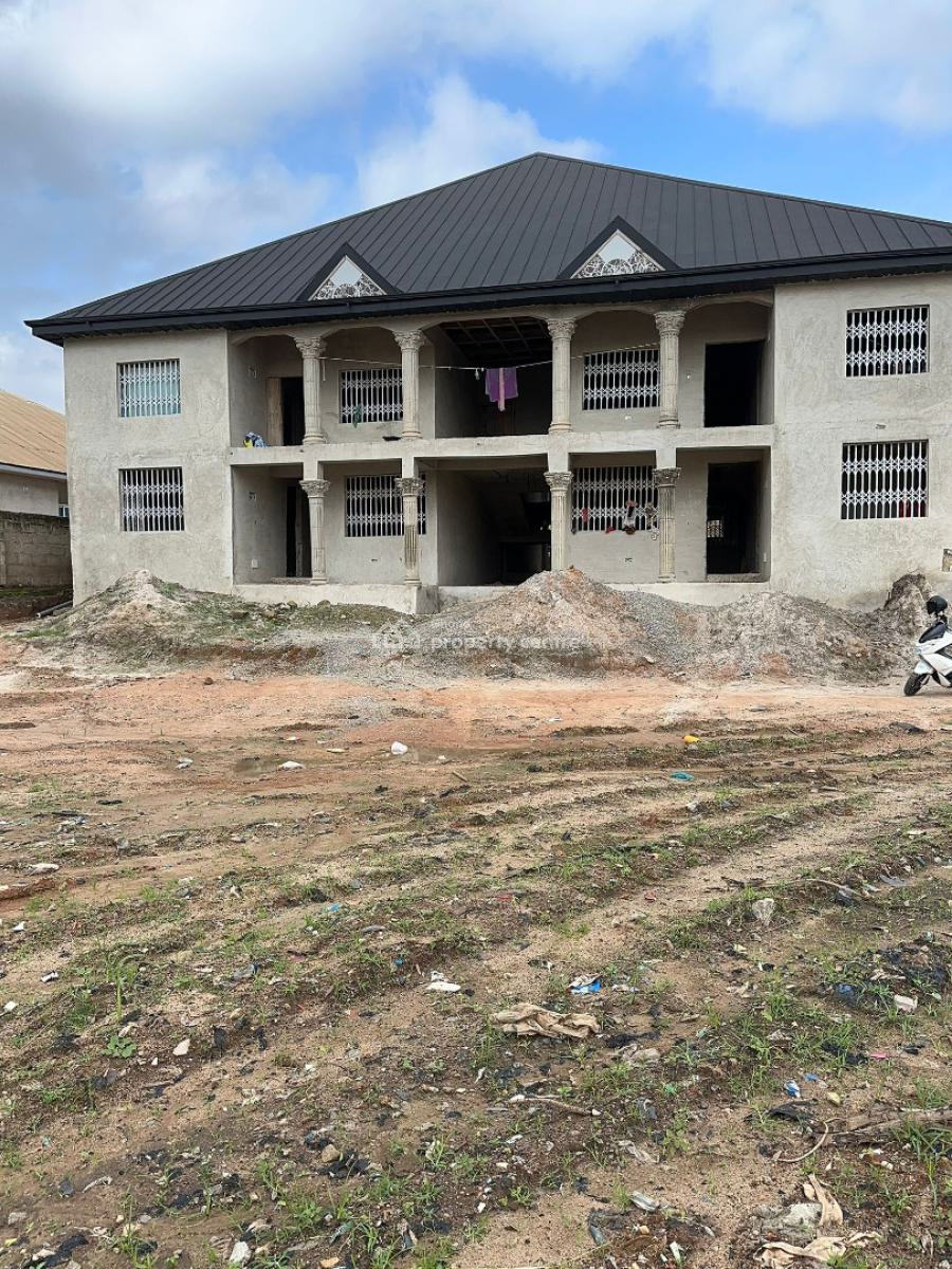 8 Unit of 2 Bedroom Apartment Kumasi, Parkoso Asokore, Kumasi Metropolitan, Ashanti, Apartment for Sale