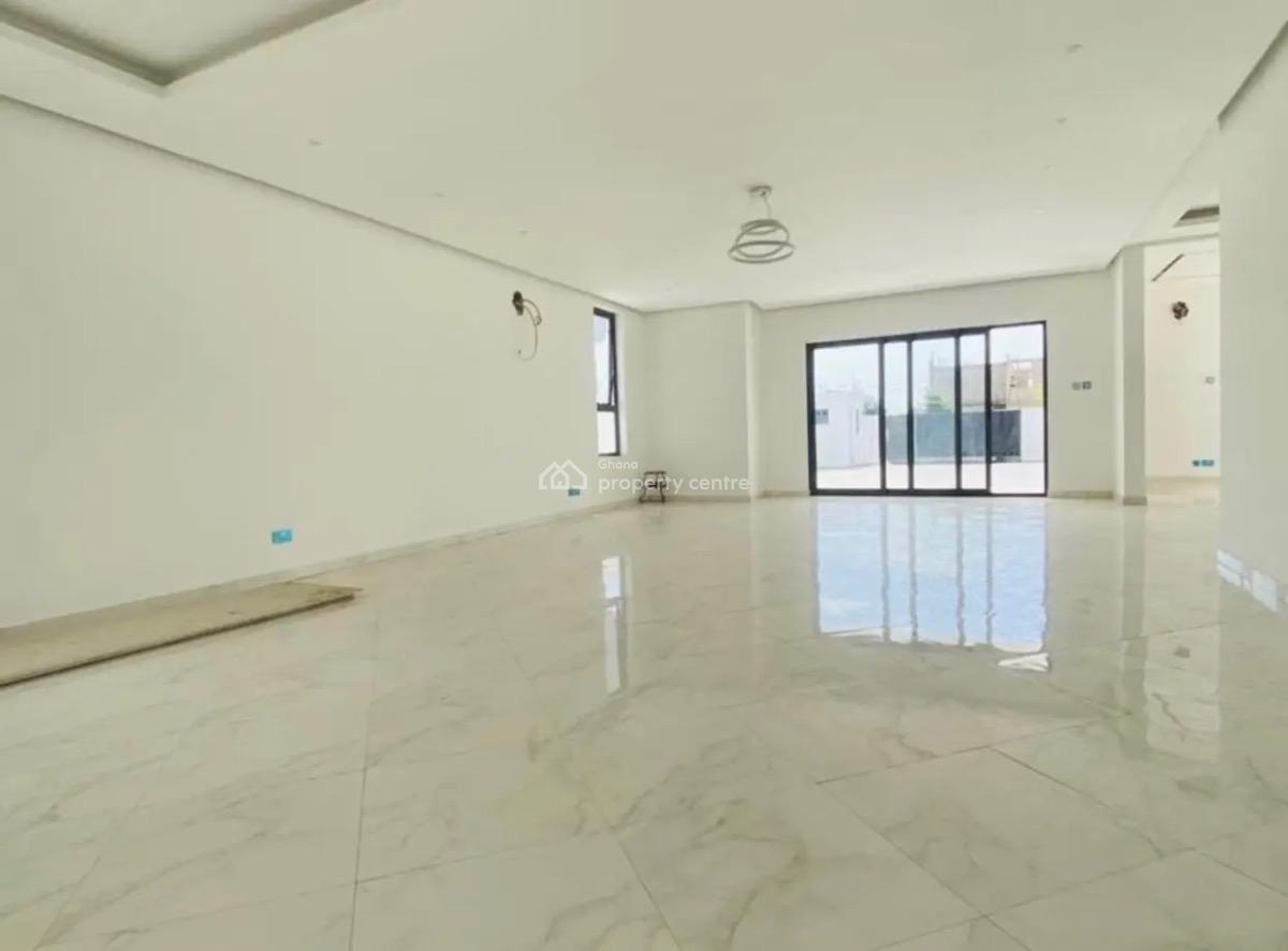 Detached 4 Bedroom Duplex with Swimming Pool and Staff Quarters, East Legon, Accra, Detached Duplex for Sale