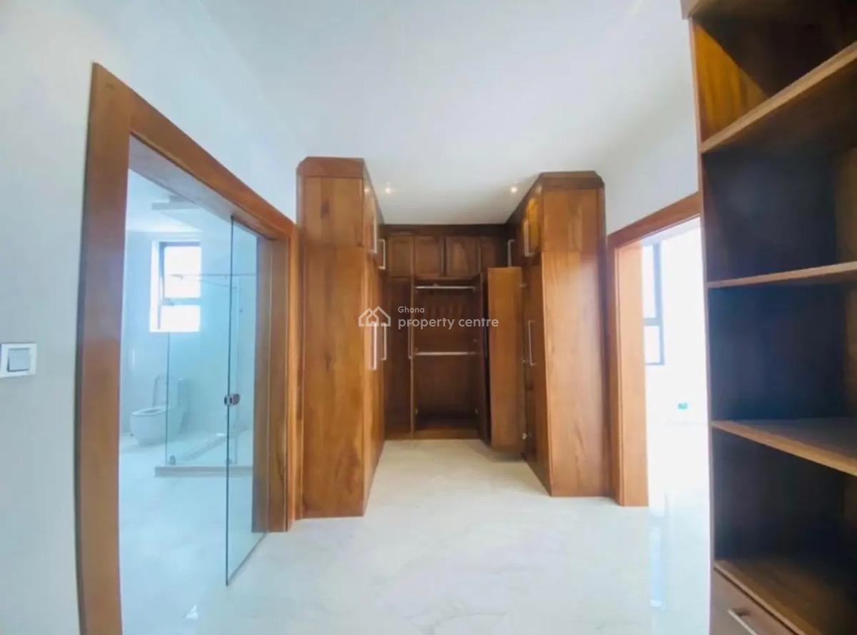 Detached 4 Bedroom Duplex with Swimming Pool and Staff Quarters, East Legon, Accra, Detached Duplex for Sale