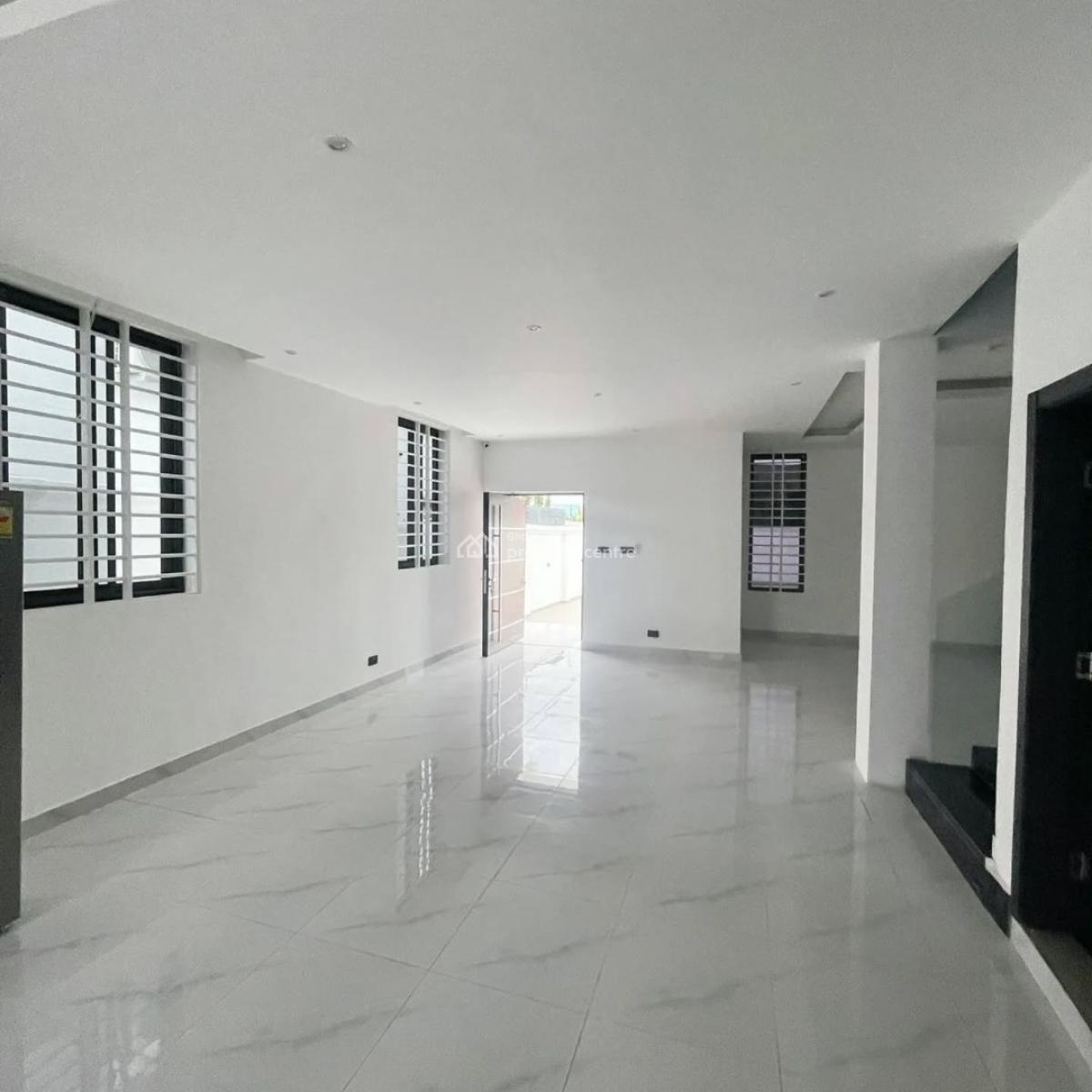 4 Bedroom Duplex with Swimming Pool and Staff Quarters, Nana Krom, Adjiringanor, East Legon, Accra, Detached Duplex for Sale