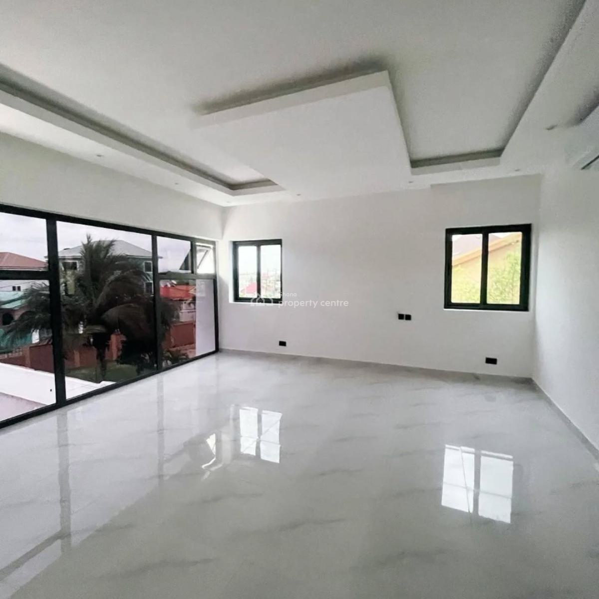 4 Bedroom Duplex with Swimming Pool and Staff Quarters, Nana Krom, Adjiringanor, East Legon, Accra, Detached Duplex for Sale