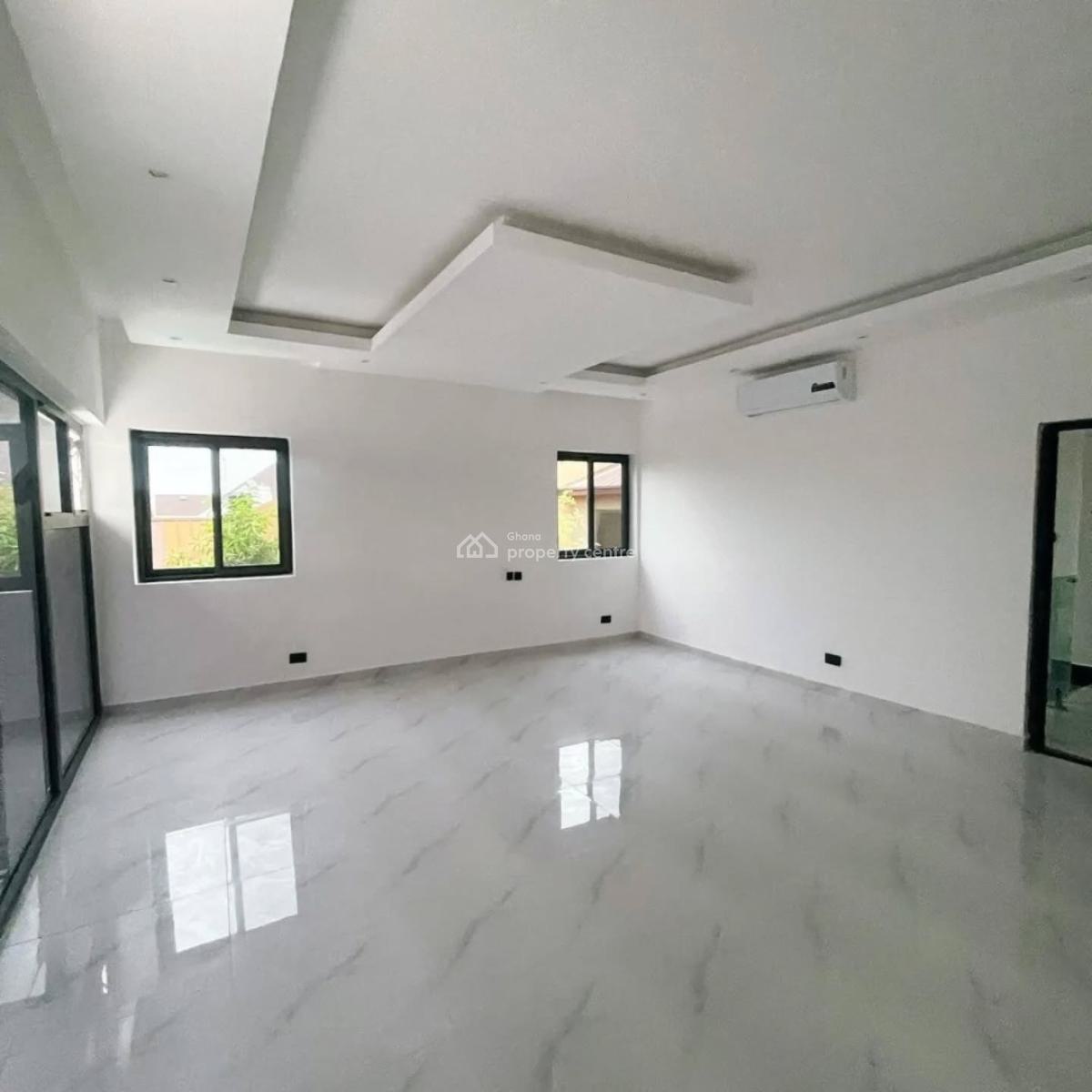 4 Bedroom Duplex with Swimming Pool and Staff Quarters, Nana Krom, Adjiringanor, East Legon, Accra, Detached Duplex for Sale