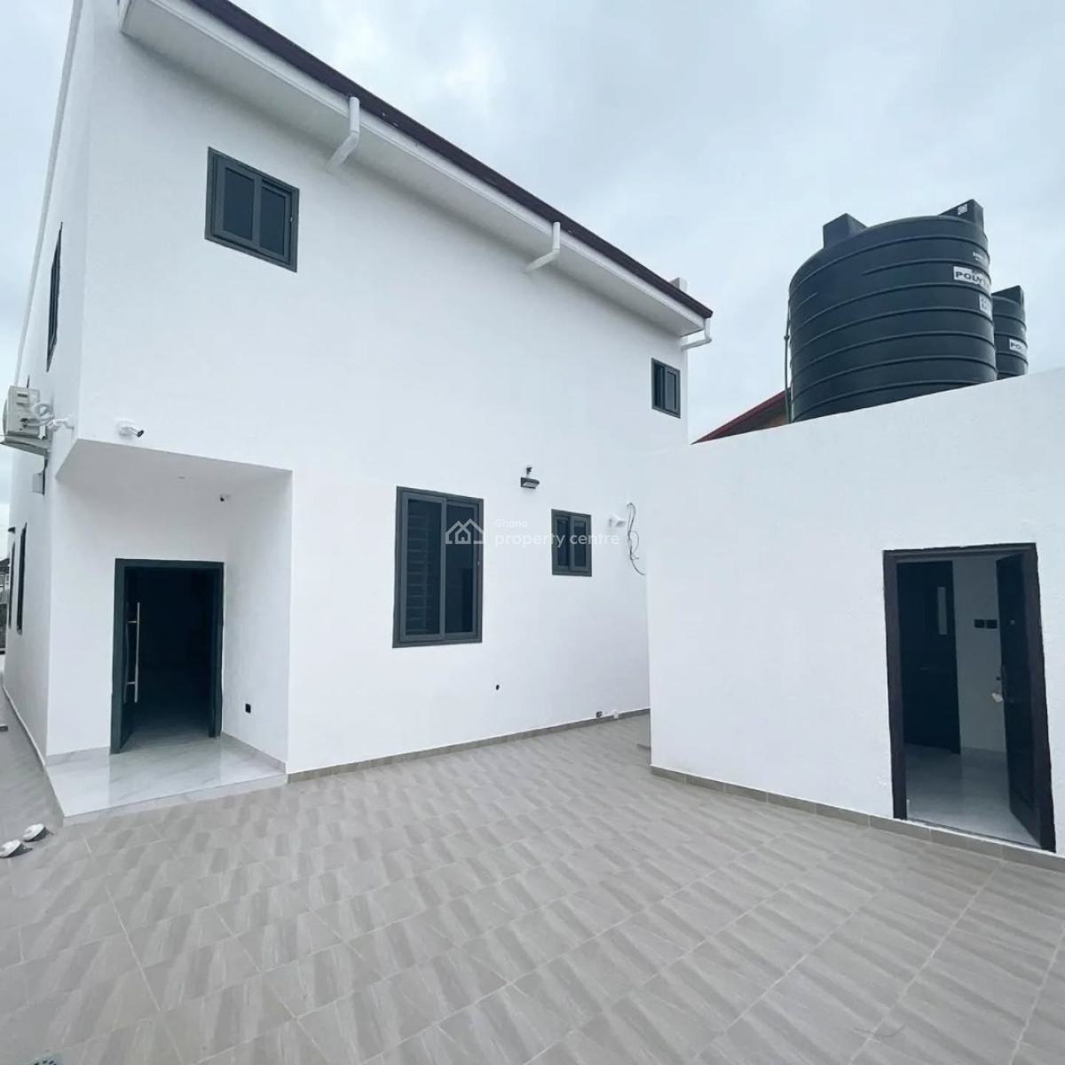 4 Bedroom Duplex with Swimming Pool and Staff Quarters, Nana Krom, Adjiringanor, East Legon, Accra, Detached Duplex for Sale