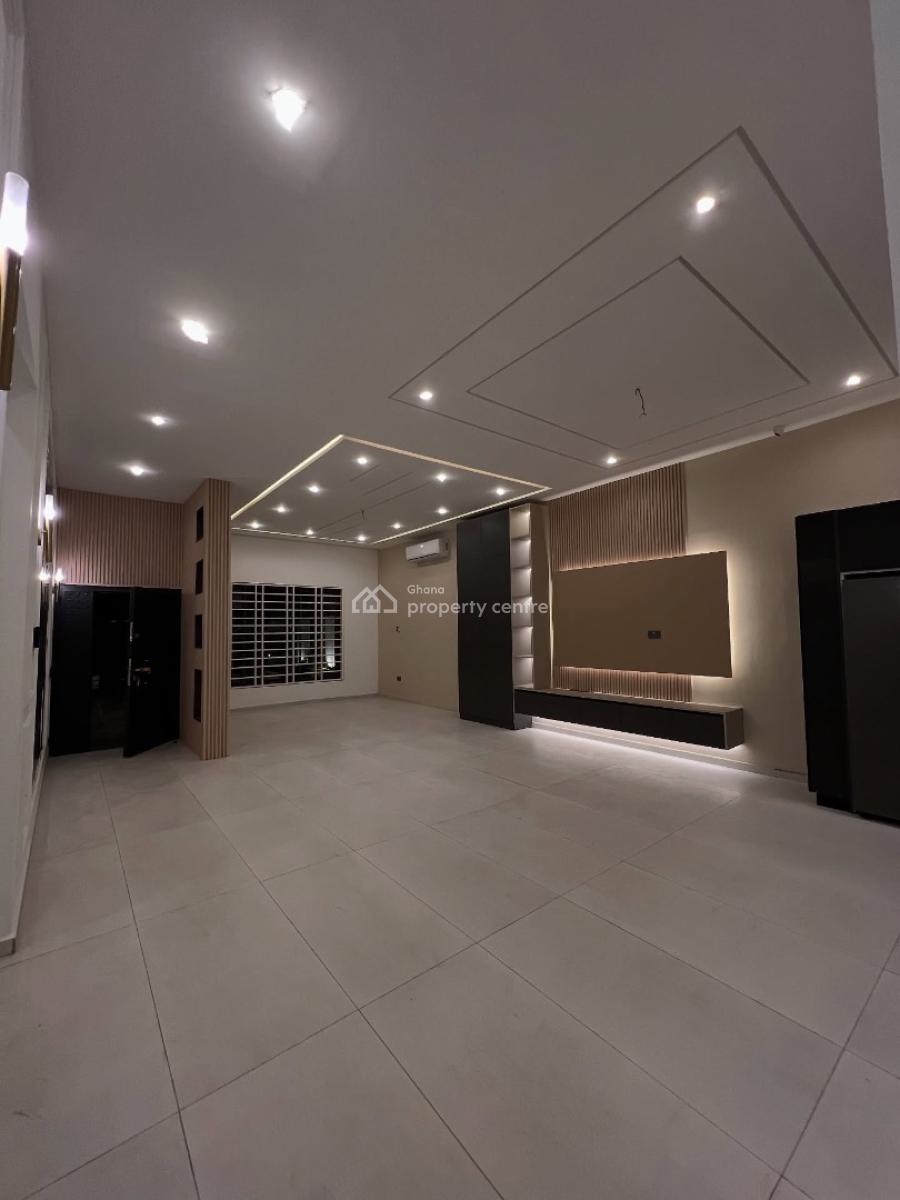 4 Bedroom Duplex with Swimming Pool and Staff Quarters, Achimota, Accra, Detached Duplex for Sale